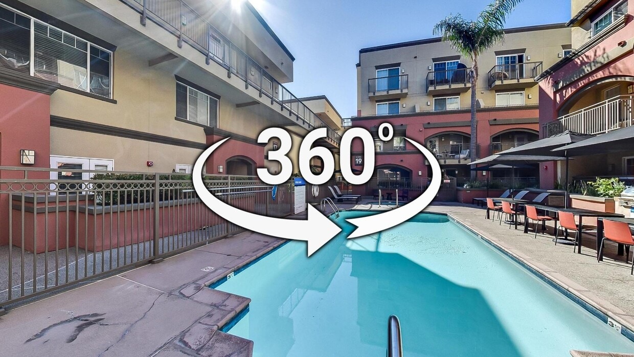 3D Tour - Gema San Diego Townhomes