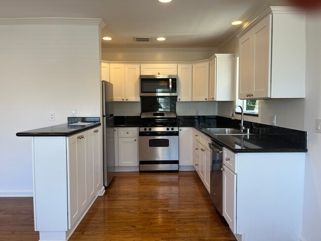 RENOVATED KITCHEN - 10878 National Blvd Unit none