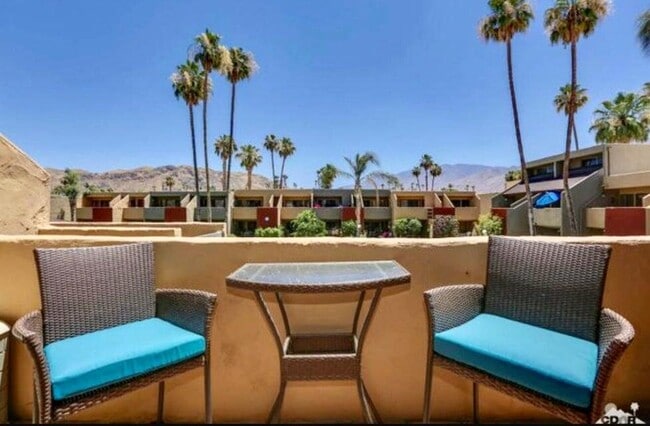 Photo - 1655 E Palm Canyon Dr Condo Unit 116