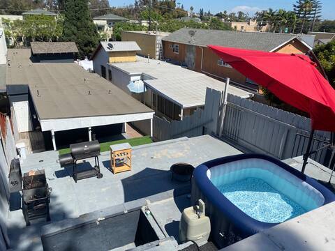 Yard 2 - 408 S 33rd St Unit 2