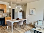 Photo - Unfurnished 1 Bedroom with AC and Private ... Condo Unit B