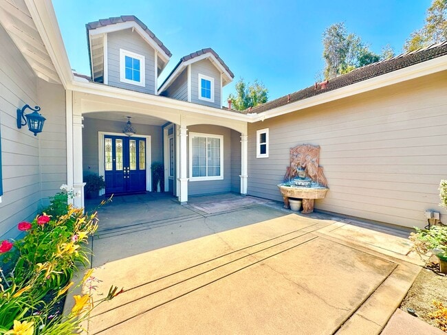 Photo - Beautiful Single-Level Custom Home with Serene Backyard Space in the Lovely Peppertree Park Commu...