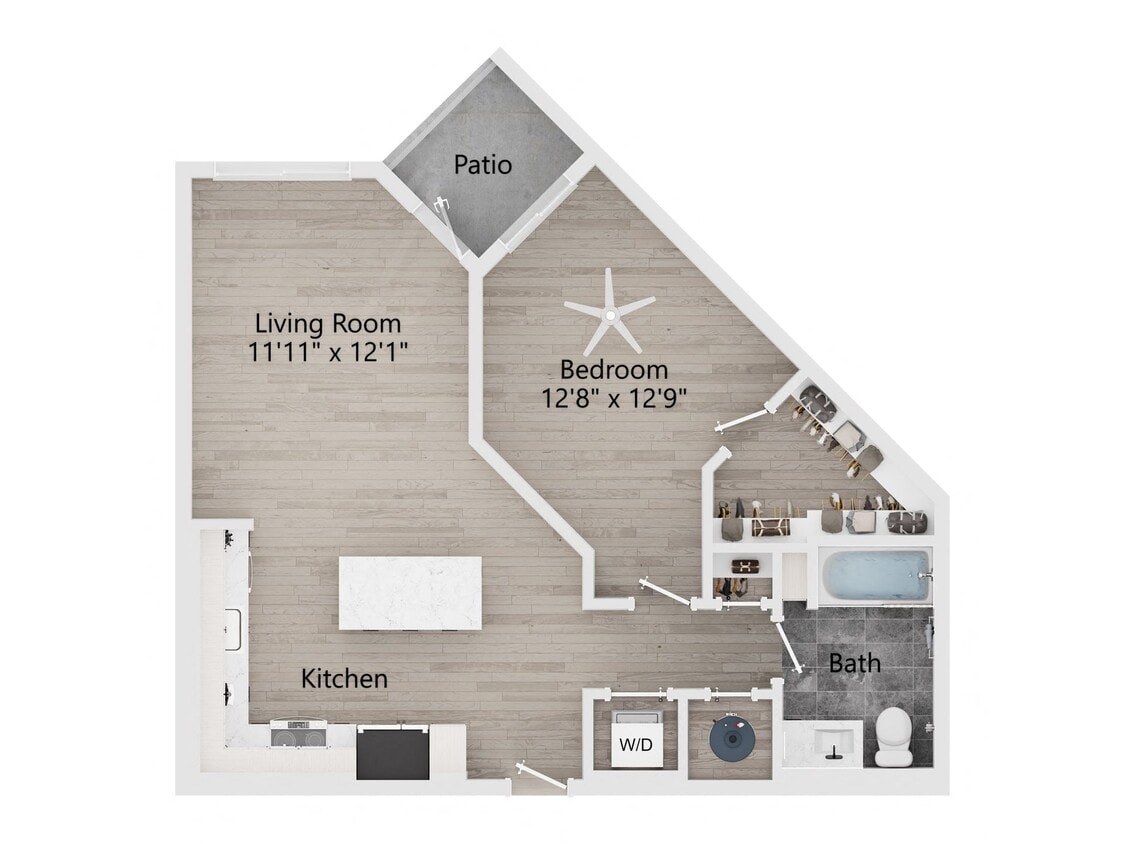 Floor Plan - A2
