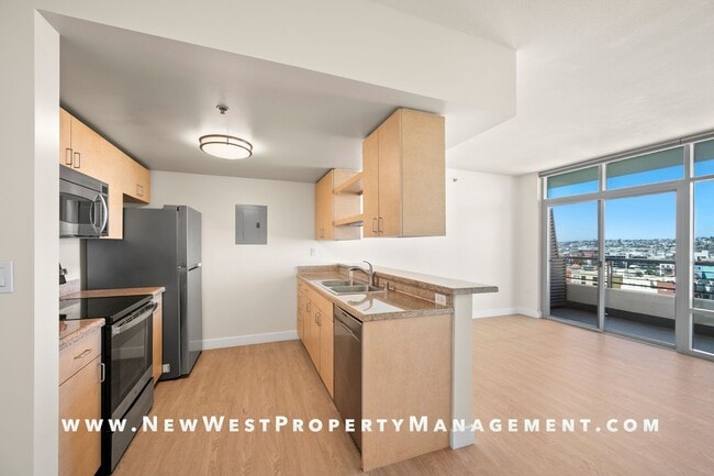 Light and Bright Little Italy 2-Bedroom at - Light and Bright Little Italy 2-Bedroom at Unit #1357