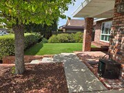 Photo - Stunning single-story Vista Del Cerro home with a private backyard oasis designed for effortless ...