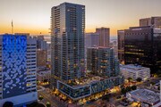 Facing West at Dusk - Diega