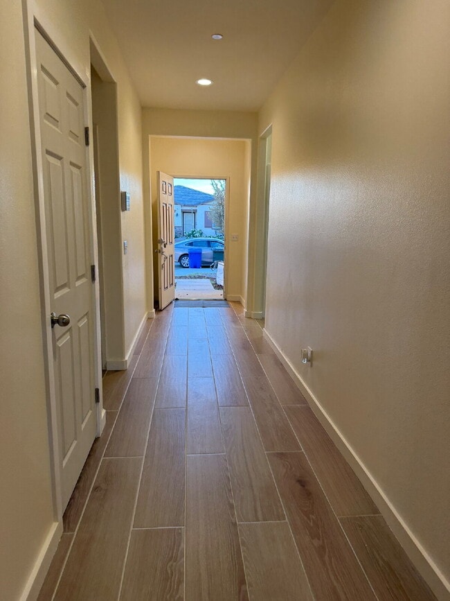 Photo - Solor Savings! Beautiful modern interior with open floorplan for entertaining. Large backyard w...