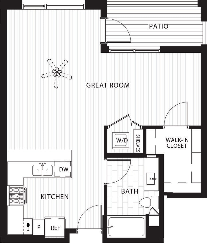 Floor Plan - E5.1
