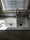 New granite sink and facet - 1335 Newport Ave Unit 205