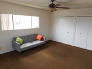 14 x 17 Room w/ 14ft closett - 23121 Romano Pl Apartments Unit Oversized Upstairs Studio