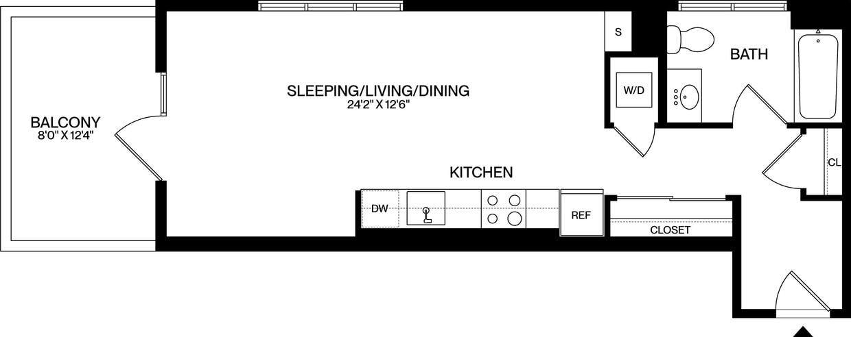 Floor Plan - S05