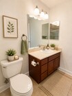 Photo - New paint & carpet! 2 bedroom, 2 bath top floor condo in La Jolla!