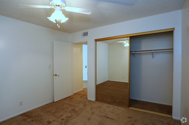 2 BR, 2 BA - 945 SF - The Arbors Apartments