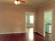 Living room - 1239 24th St Unit Half