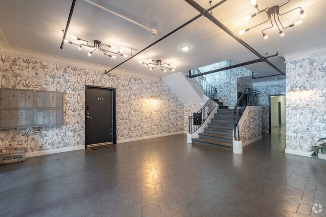 Lobby - The Forneaux