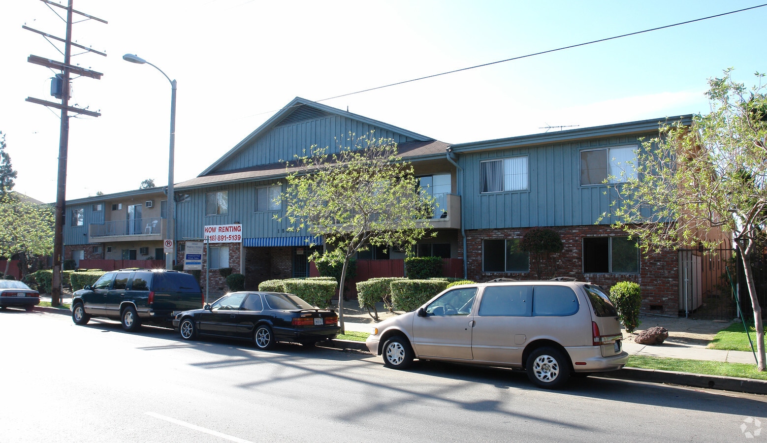 Parthenia Apartments - Parthenia Apartments