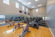 Fitness Center - Shadowridge Park Apartments