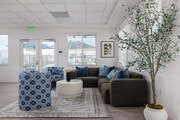 Community Clubhouse Lounge - Altitude Apartments