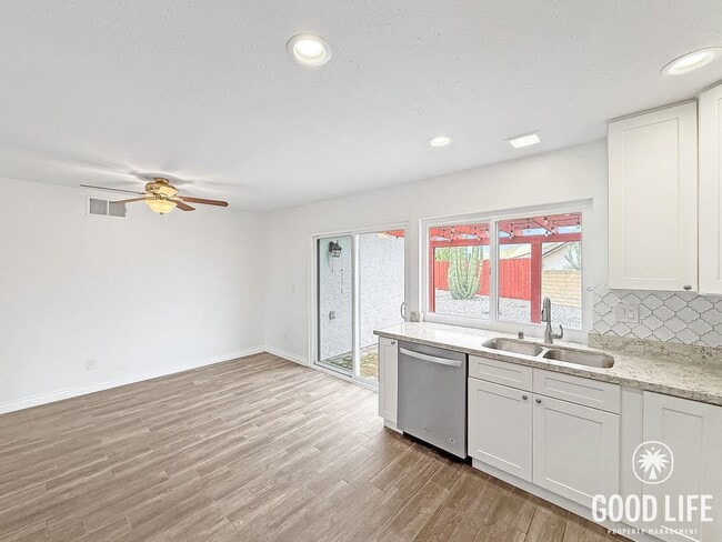 Photo - Amazing 4 Bedroom Home with Attached Garage and Updates Throughout!