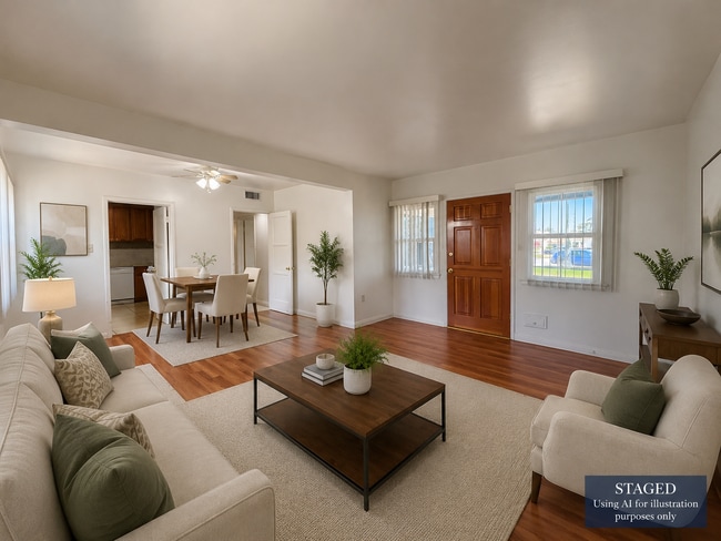Photo - Glenoaks, 625-633 1/2 Unit 629 #A