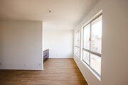 Master Bedroom Bright, Open views. Path to Office Nook. - 10650 Holman Ave Unit 306