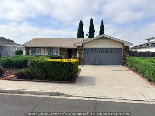 Building Photo - Charming 3-Bed with New LVP Flooring & Scenic Backyard Views