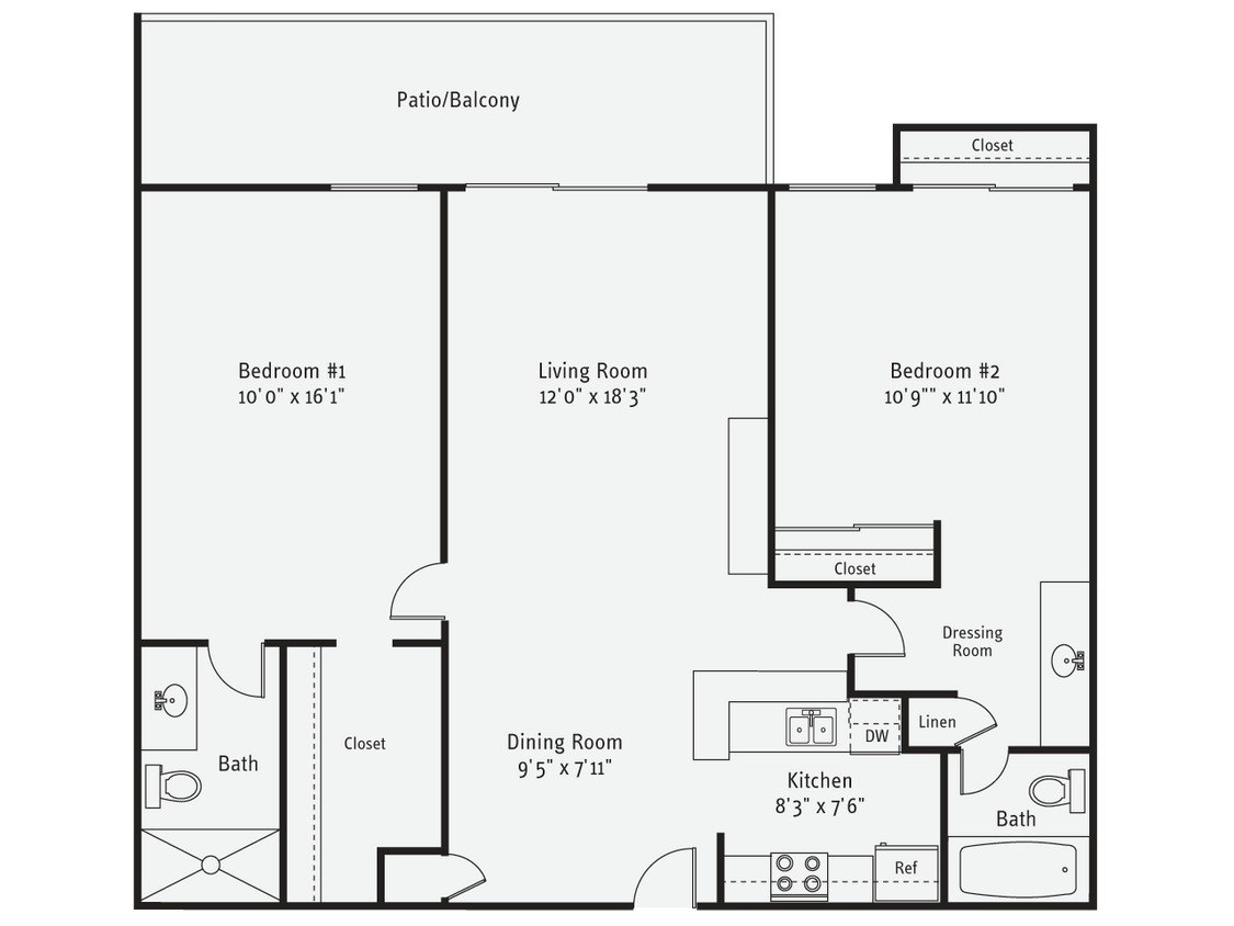 Floor Plan - B2