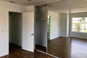 Primary Closet - 1460 Manhattan Beach Blvd Unit E