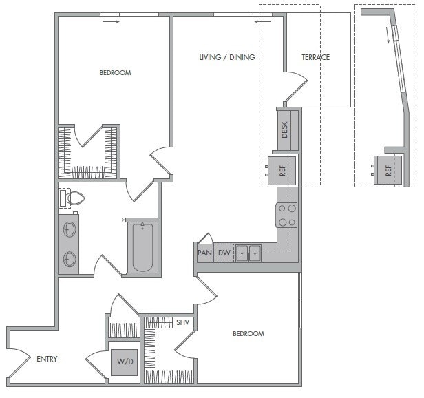 Floor Plan - K