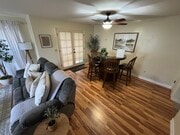 Living room with bar - 1139 Thomas Ave Townhome
