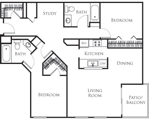 Floor Plan - Fusion
