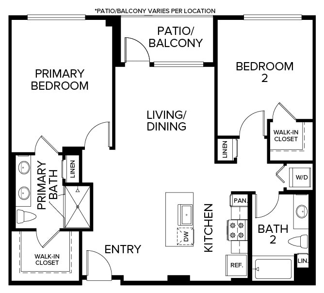 Floor Plan - B4