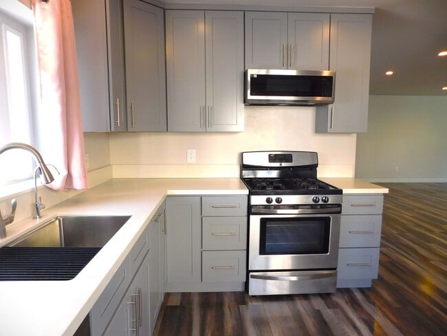 Photo - Renovated 3-Bedroom Home with Backyard Oasis