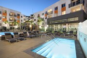 Night Swim - Eleven 10 Apartments