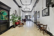 Lobby 1 - Alexandria Apartments