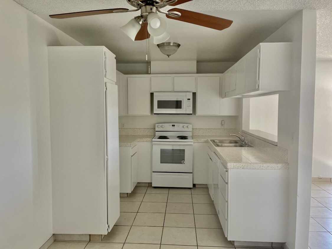 Floor Plan - One Bedroom x One Bath