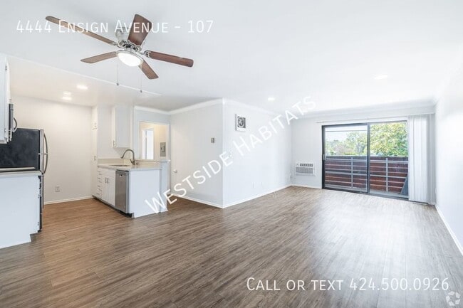 Building Photo - 4444 Ensign Ave Unit 107 Rental
