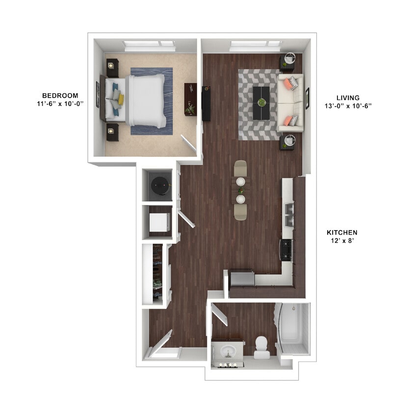 Floor Plan - A2