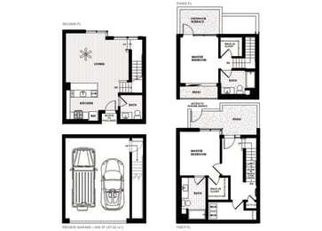 Floor Plan - D1
