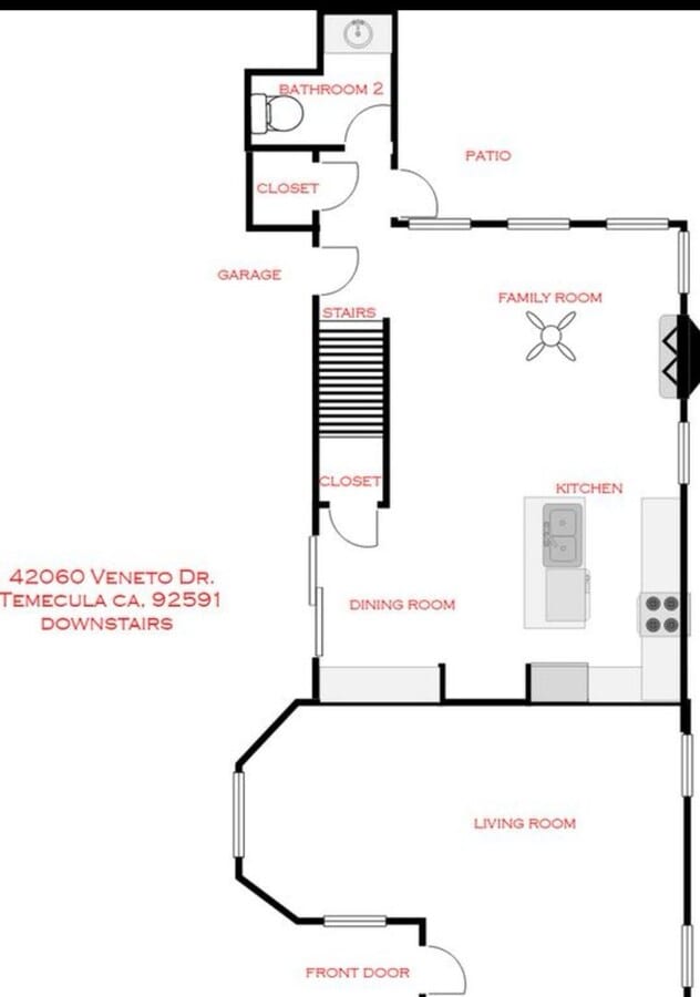 Photo - 4 Bedroom homr Coming Soon for Lease in Ce... House