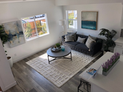 Photo - 3946 1/2 S Budlong Ave Townhome