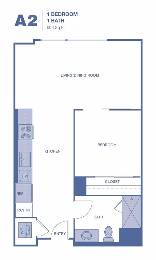 Floor Plan - A2