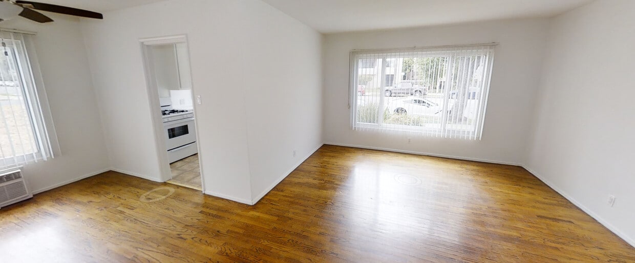 3D Tour - Fulton Apartments