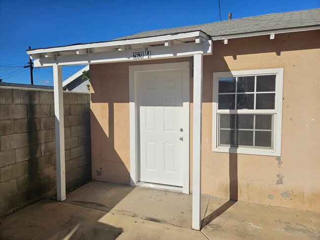 Photo - 2631 E 2nd St Unit 2631 E. 2nd St. L.A. CA