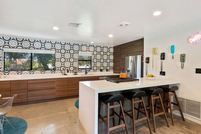 Photo - Stylish Fully Furnished Home in Palm Springs - Annual Lease
