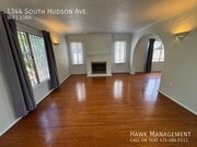 Photo - 1344 S Hudson Ave Apartment