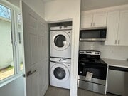 Photo - Eldora, 10313-10321 1/2 Unit 10317 Rear Duplex ADU Left