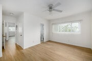 2BR, 1.5BA - 900SF - Primary Bedroom - 5640 Fair Ave