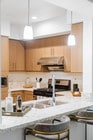 Kitchen - Brookhurst Place - I Apartments