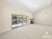 Photo - Top-Floor 3BR Retreat with Balcony Views & In-Unit Laundry in San Diego!